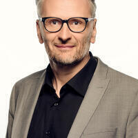 Author headshot